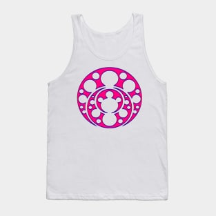 Circles Tank Top